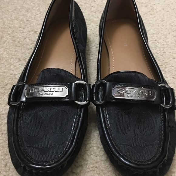 Coach Shoes - Coach Loafters